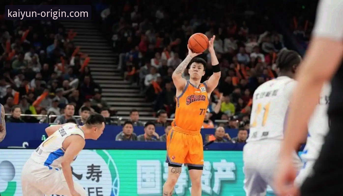 上海男篮的十二连胜，揭示了怎样的战术进化与平台观赛新体验？